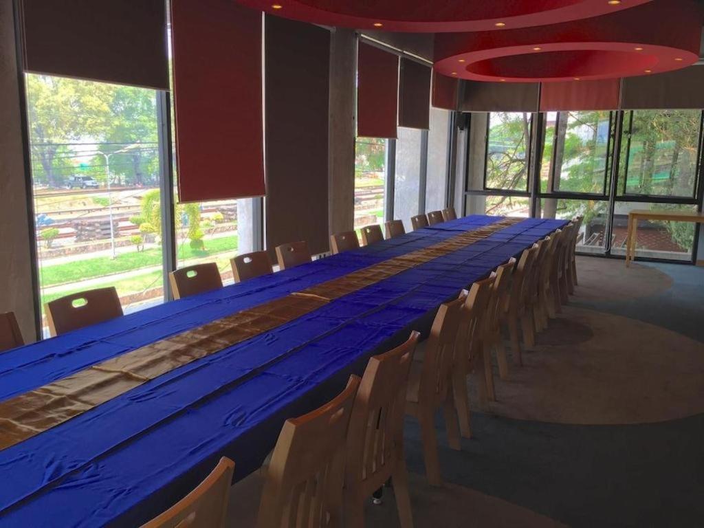 Klim Hotel Buriram Dış mekan fotoğraf