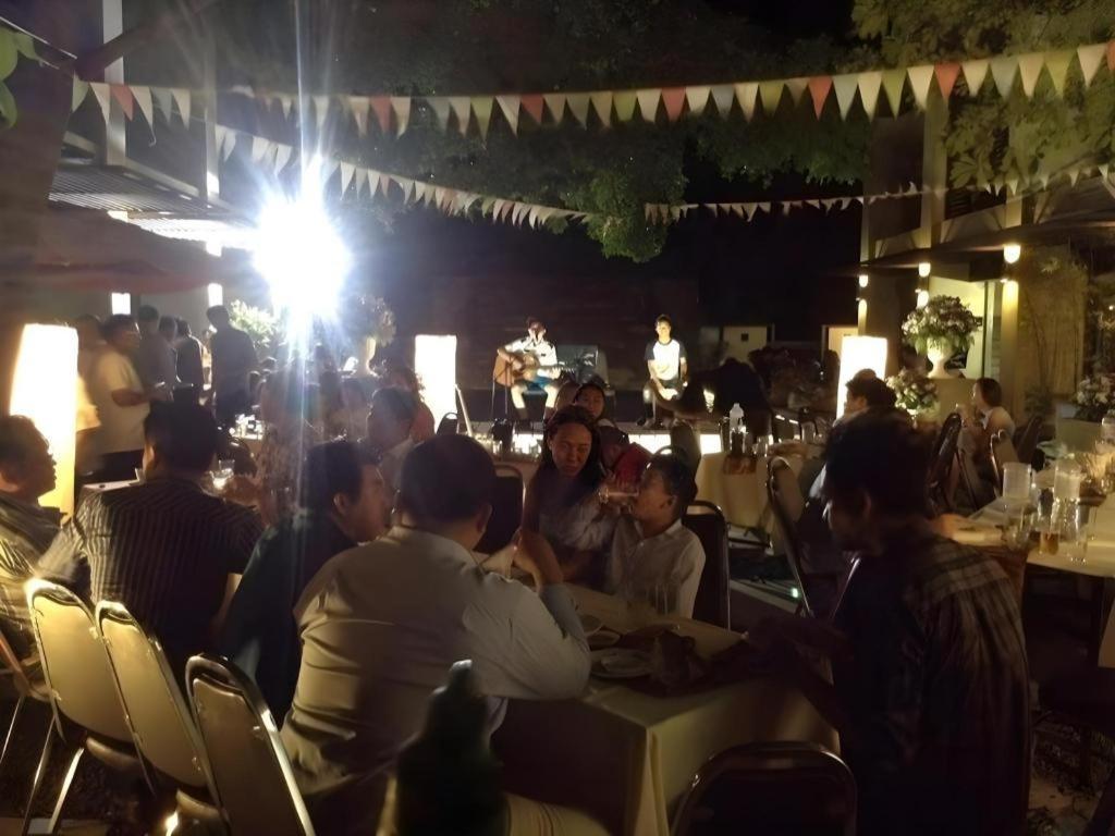 Klim Hotel Buriram Dış mekan fotoğraf