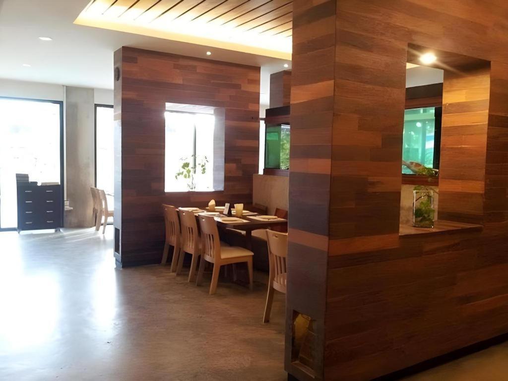 Klim Hotel Buriram Dış mekan fotoğraf