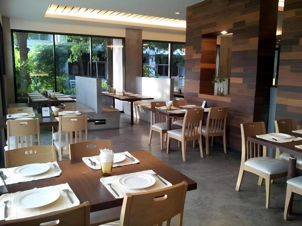 Klim Hotel Buriram Dış mekan fotoğraf