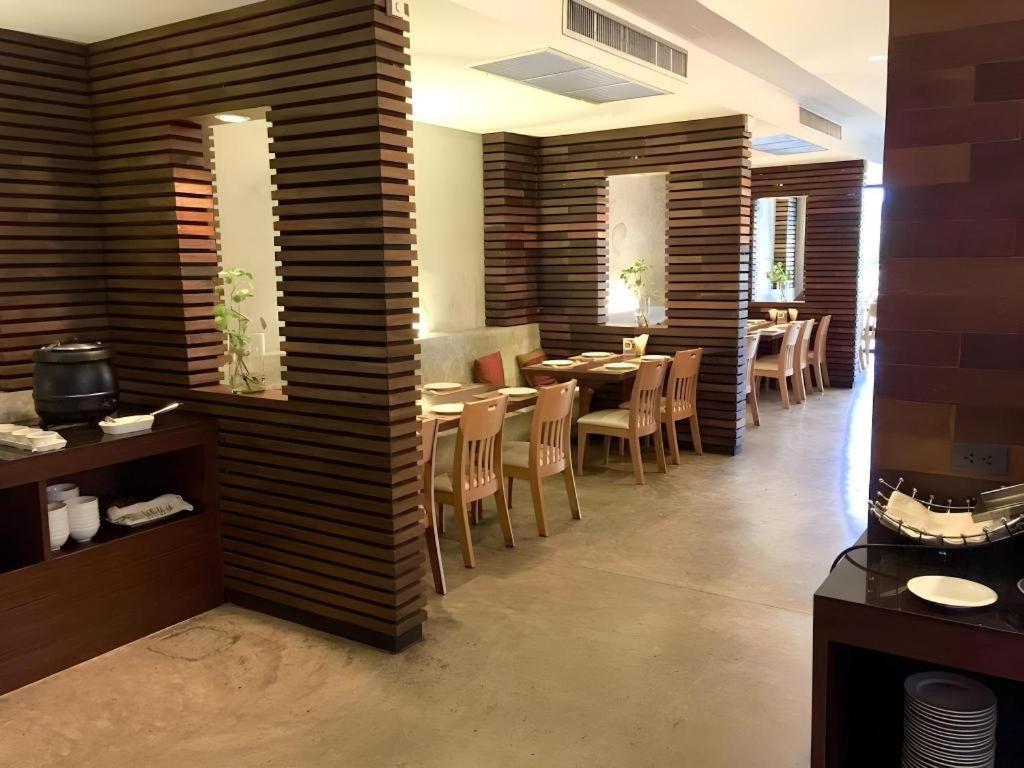 Klim Hotel Buriram Dış mekan fotoğraf