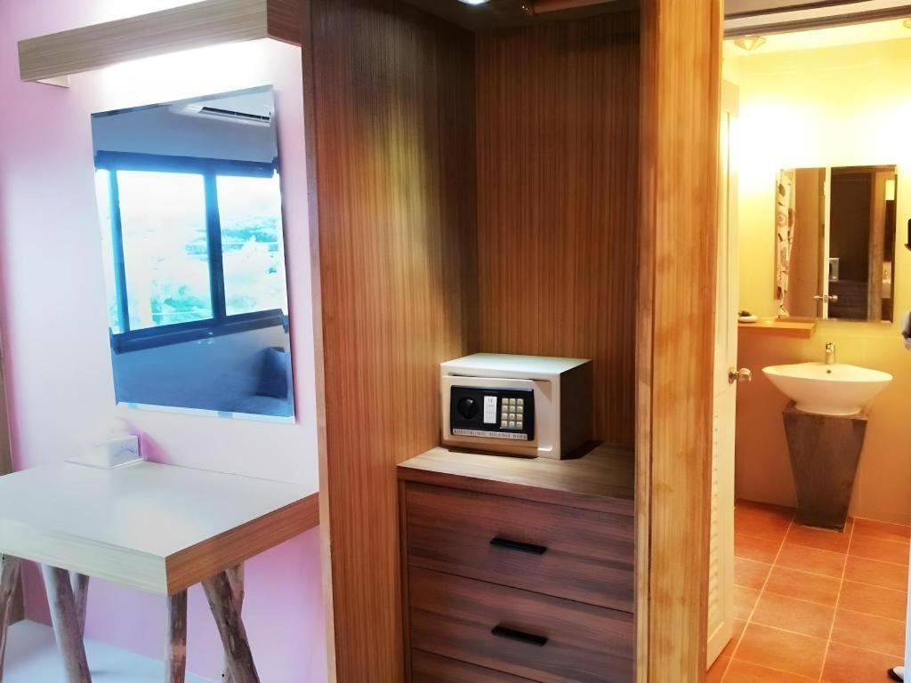 Klim Hotel Buriram Dış mekan fotoğraf