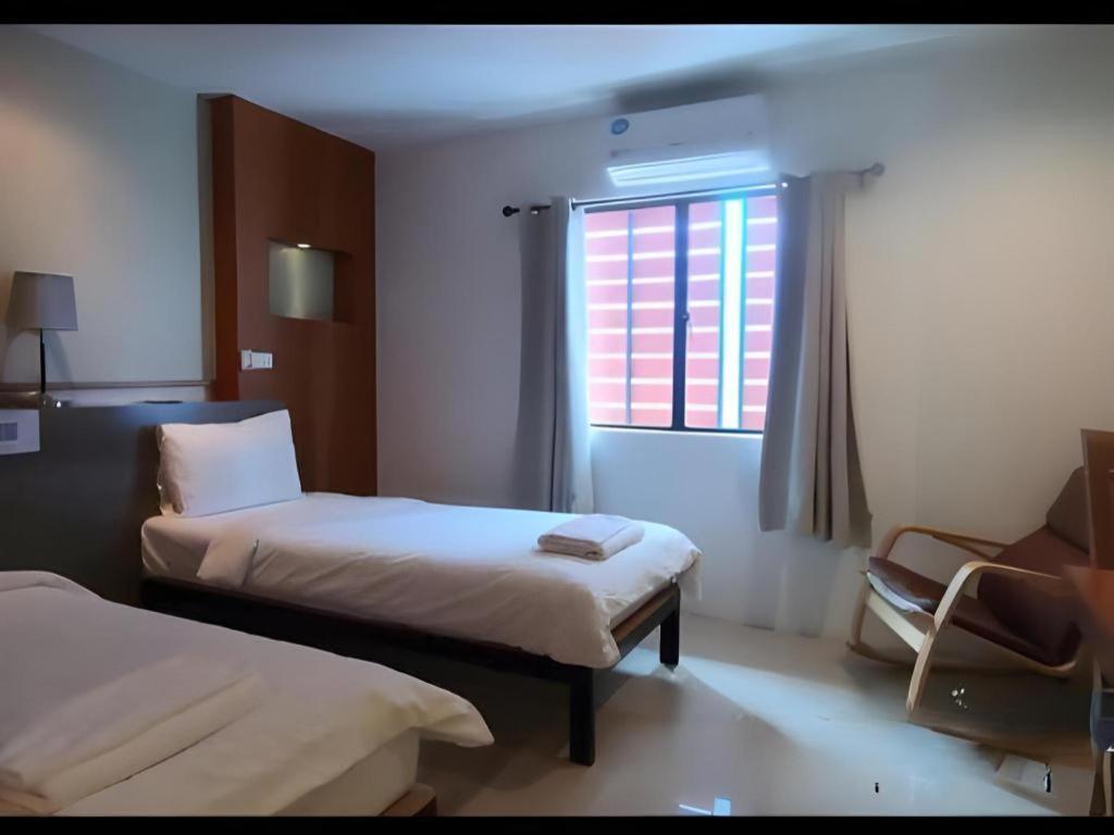 Klim Hotel Buriram Dış mekan fotoğraf