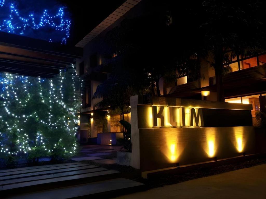 Klim Hotel Buriram Dış mekan fotoğraf