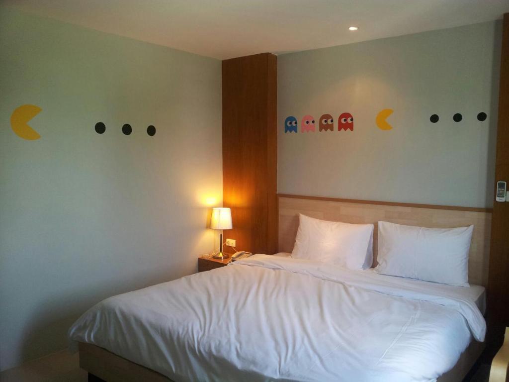 Klim Hotel Buriram Oda fotoğraf